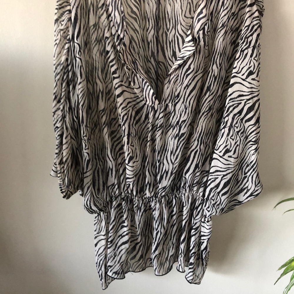 Blousy blouse - Picture 2 of 2